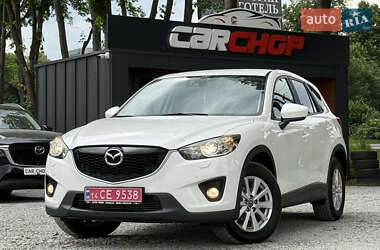 Mazda CX-5  2013