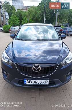 Mazda CX-5  2014