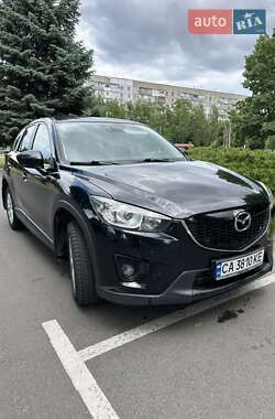 Mazda CX-5  2013