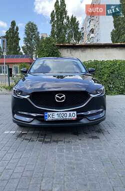 Mazda CX-5  2017