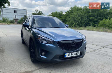 Mazda CX-5  2014
