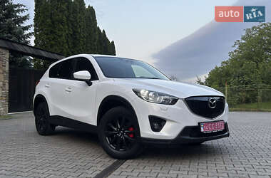 Mazda CX-5  2013