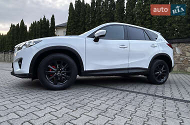Mazda CX-5 2013