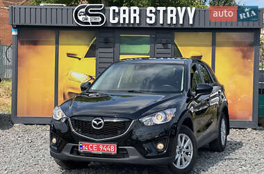Mazda CX-5  2013