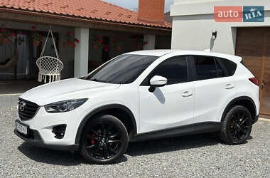 Mazda CX-5  2015