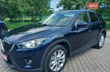 Mazda CX-5 2014
