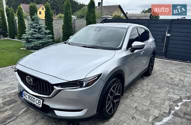 Mazda CX-5  2018