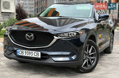 Mazda CX-5  2017