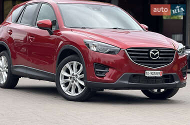 Mazda CX-5 2015
