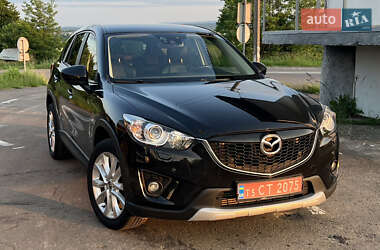 Mazda CX-5  2013