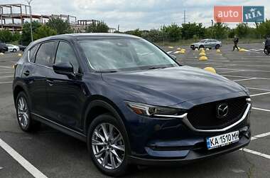 Mazda CX-5  2018
