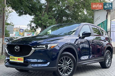 Mazda CX-5  2019