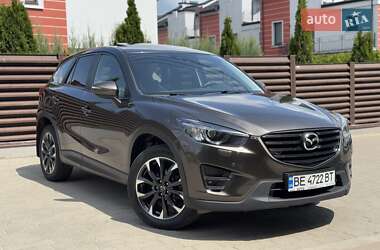Mazda CX-5  2016