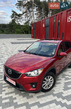 Mazda CX-5  2015