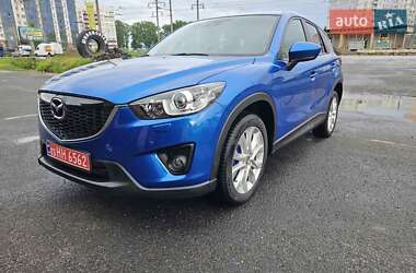 Mazda CX-5  2013