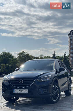 Mazda CX-5  2016