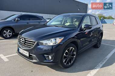 Mazda CX-5  2015
