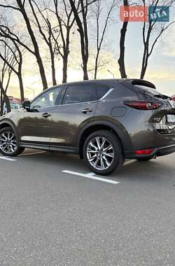Mazda CX-5  2019