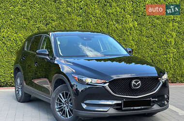 Mazda CX-5  2019