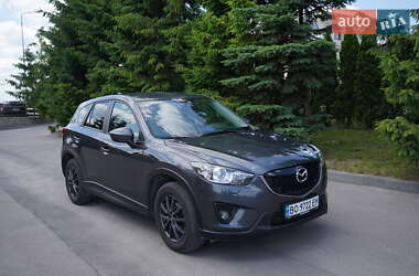 Mazda CX-5  2013
