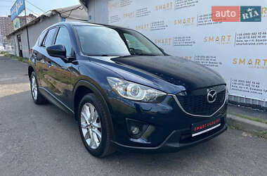 Mazda CX-5  2014