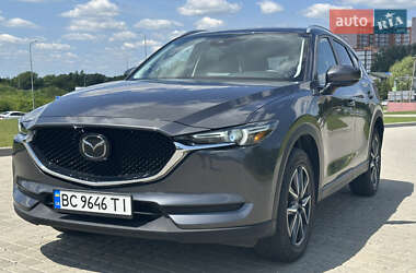 Mazda CX-5  2020