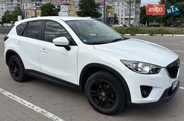 Mazda CX-5  2013