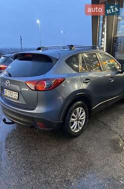 Mazda CX-5 2014