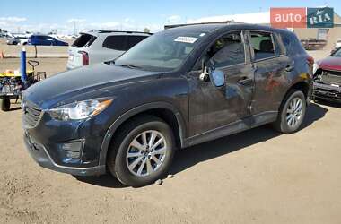 Mazda CX-5  2016