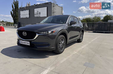 Mazda CX-5  2020