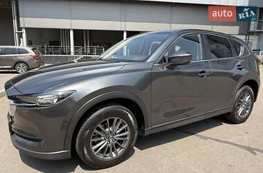 Mazda CX-5  2018