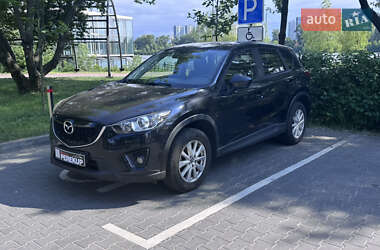 Mazda CX-5  2012
