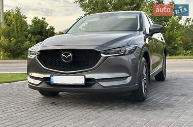 Mazda CX-5  2019