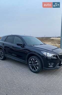 Mazda CX-5  2014