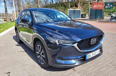 Mazda CX-5  2017