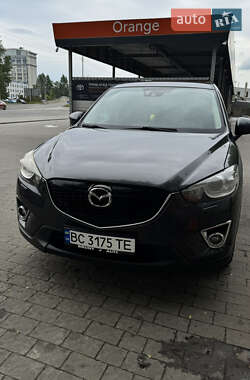 Mazda CX-5  2013
