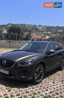 Mazda CX-5  2015