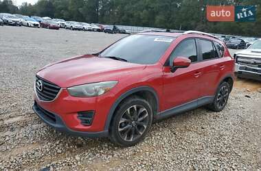 Mazda CX-5 2016