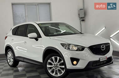 Mazda CX-5 2012