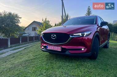 Mazda CX-5  2020
