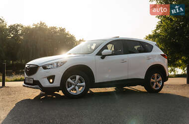 Mazda CX-5  2012