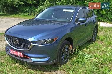 Mazda CX-5 2020