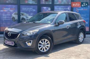 Mazda CX-5  2013