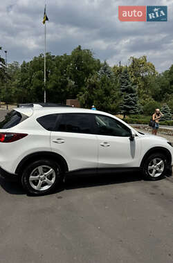 Mazda CX-5  2012