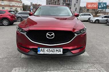 Mazda CX-5  2019