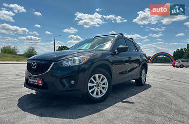 Mazda CX-5 2012
