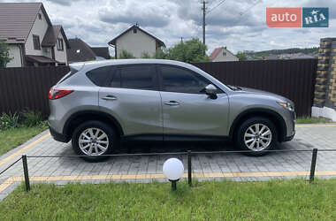 Mazda CX-5  2013