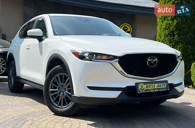 Mazda CX-5  2019