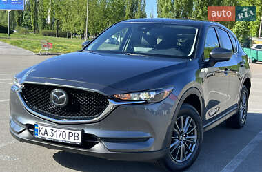 Mazda CX-5  2020