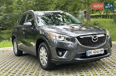 Mazda CX-5  2014